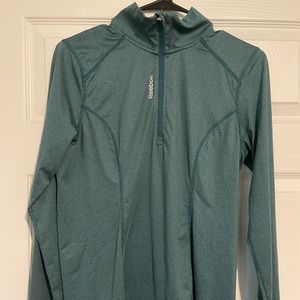 Reebok quarter zip